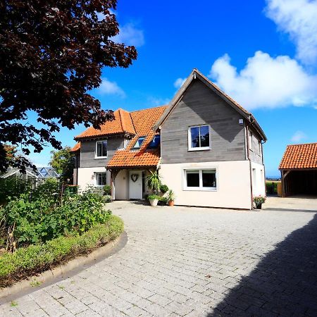 Hilltop House Villa Filey Kültér fotó
