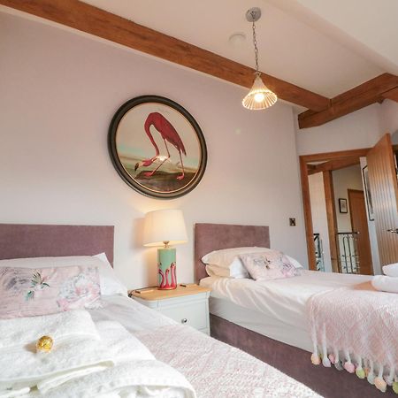Hilltop House Villa Filey Kültér fotó