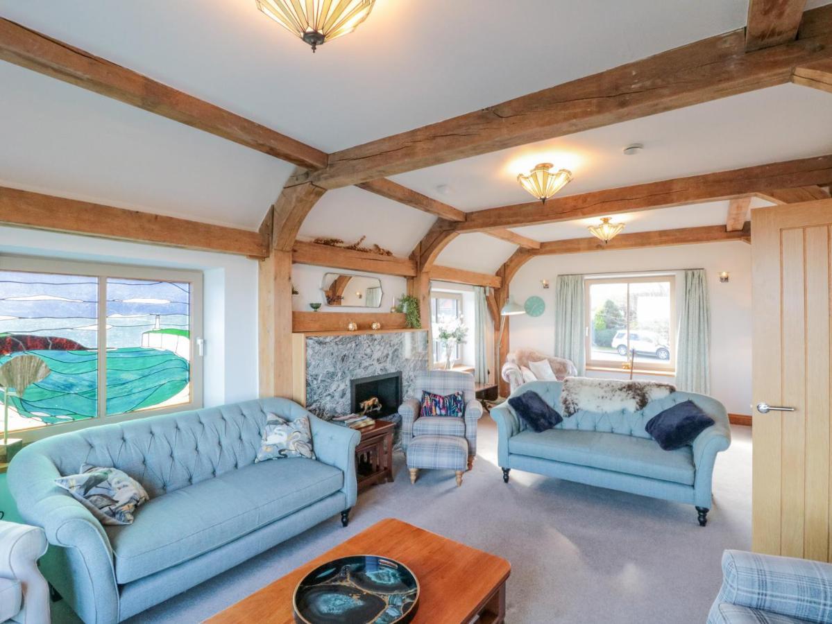 Hilltop House Villa Filey Kültér fotó