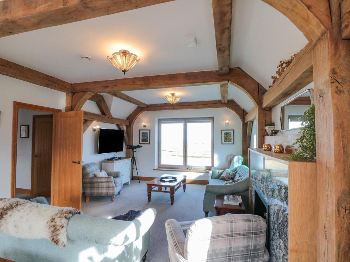 Hilltop House Villa Filey Kültér fotó