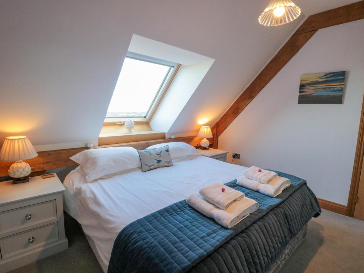 Hilltop House Villa Filey Kültér fotó