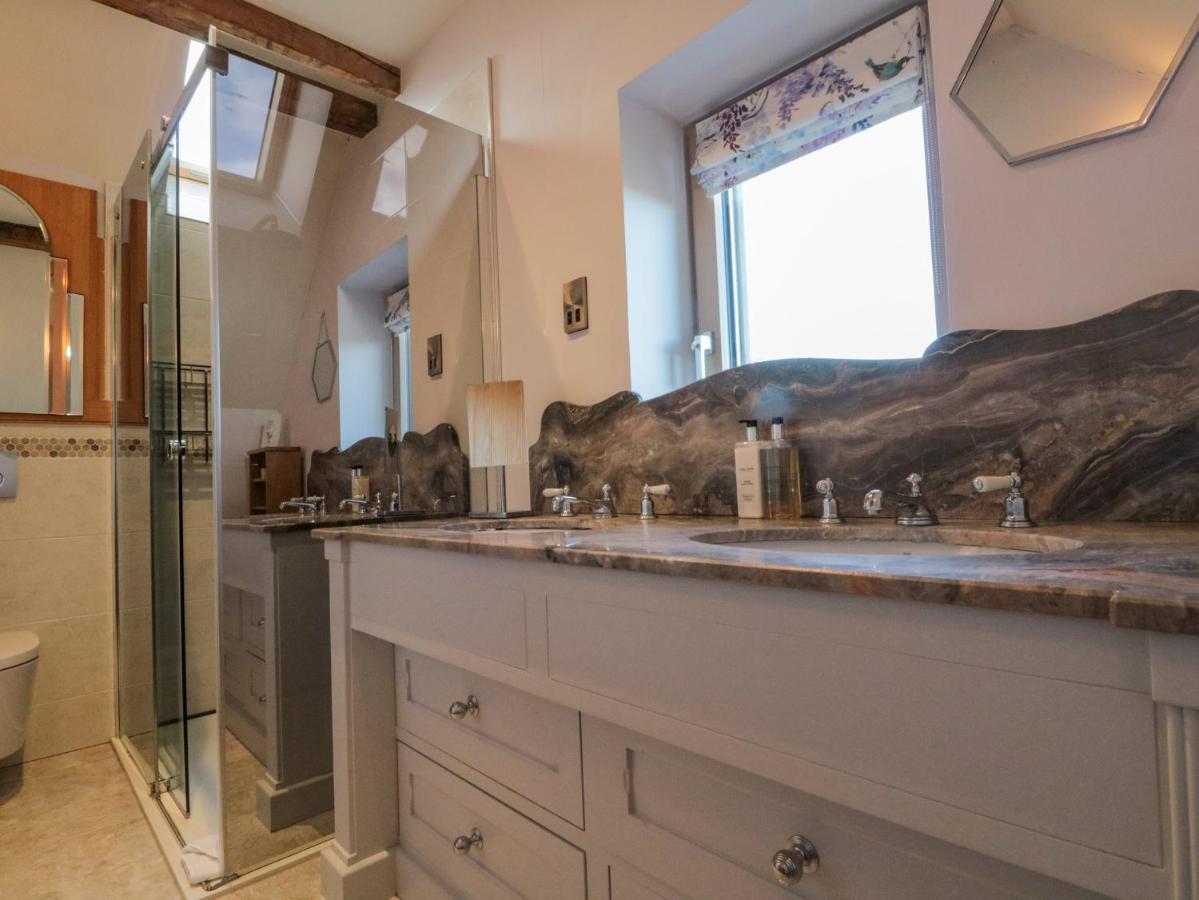 Hilltop House Villa Filey Kültér fotó