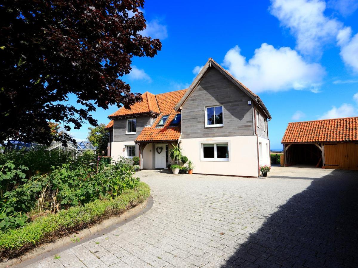 Hilltop House Villa Filey Kültér fotó