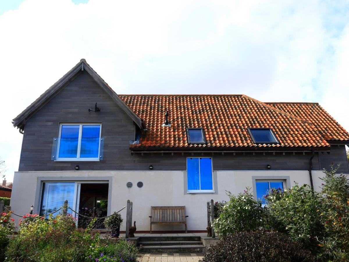 Hilltop House Villa Filey Kültér fotó