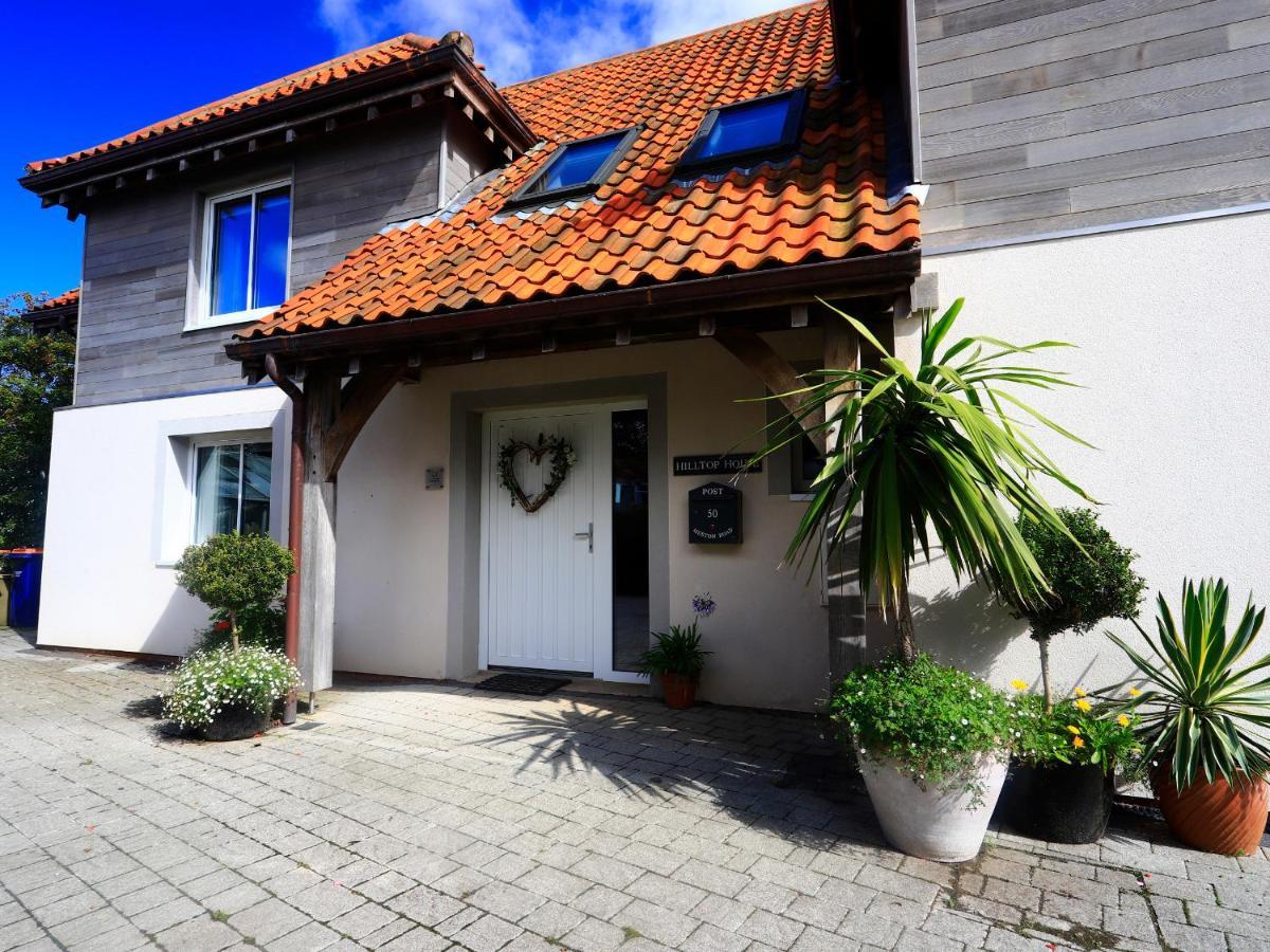 Hilltop House Villa Filey Kültér fotó