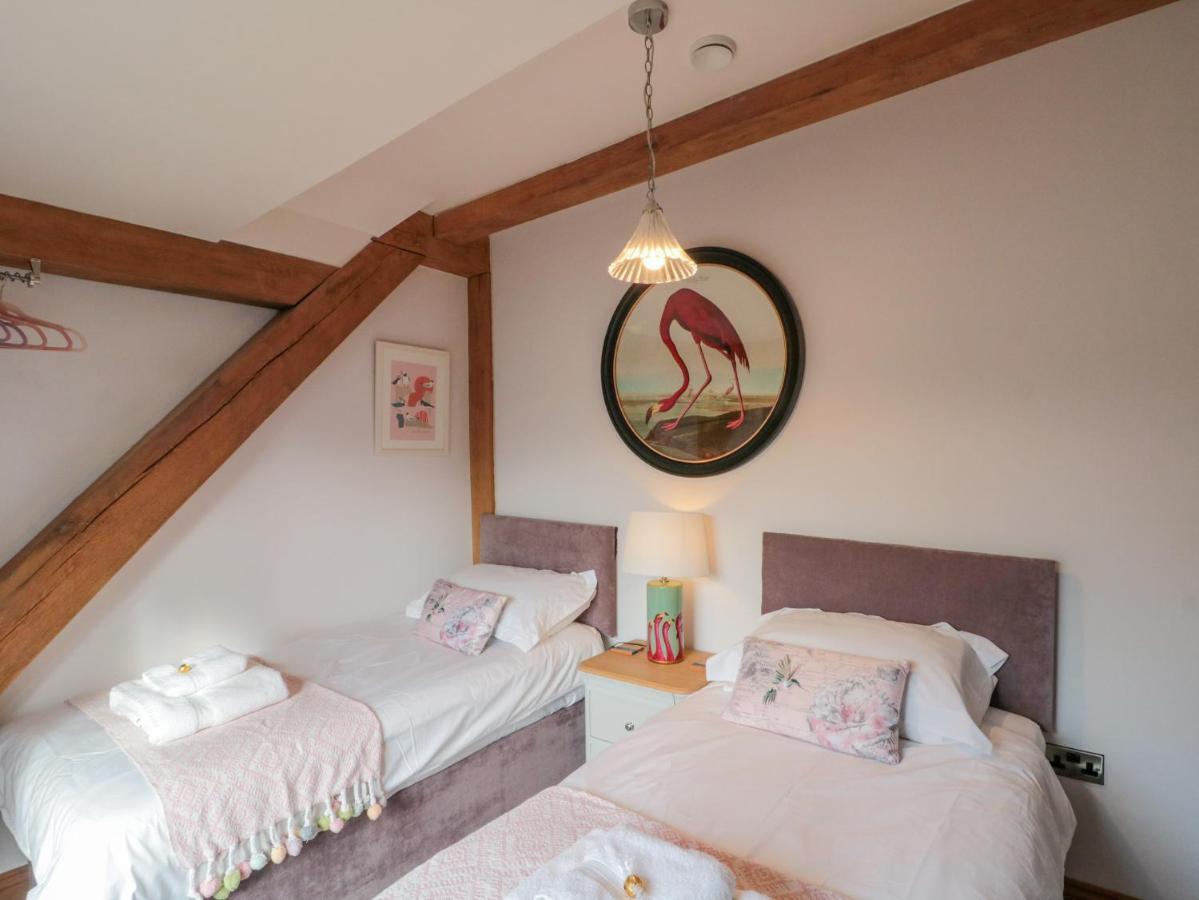 Hilltop House Villa Filey Kültér fotó