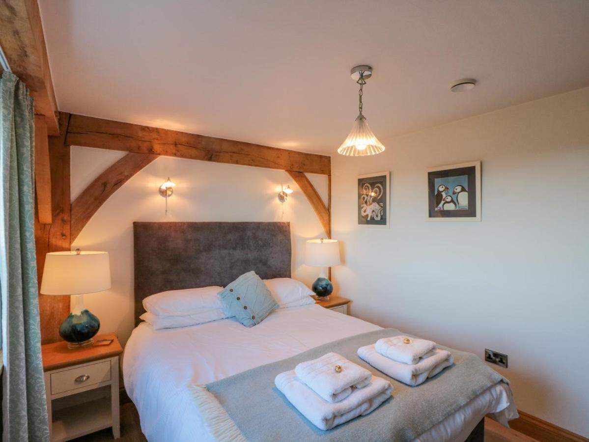 Hilltop House Villa Filey Kültér fotó