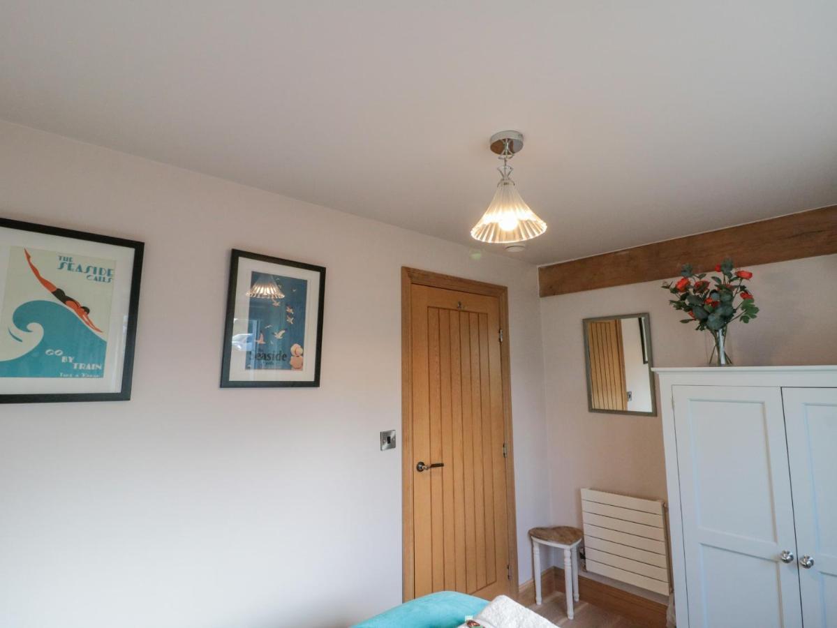Hilltop House Villa Filey Kültér fotó