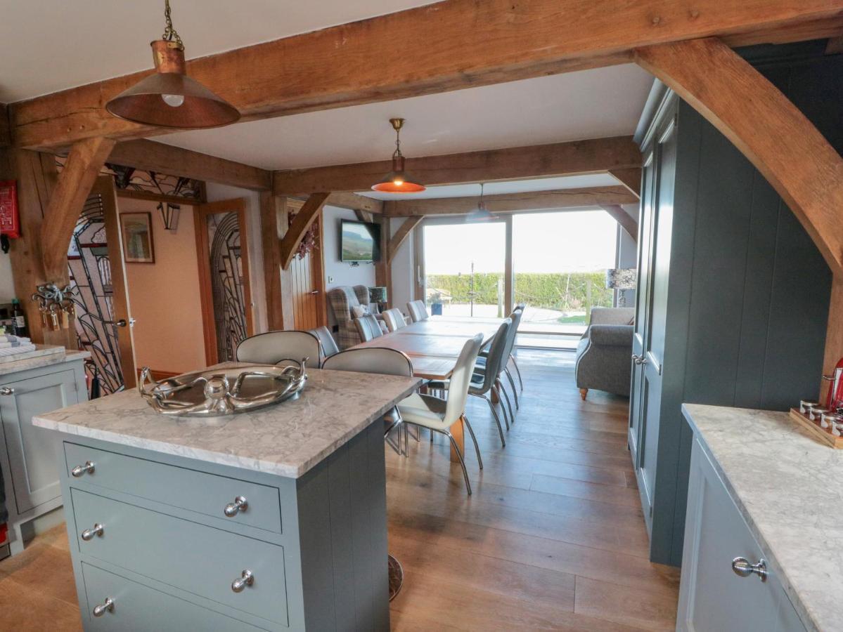 Hilltop House Villa Filey Kültér fotó