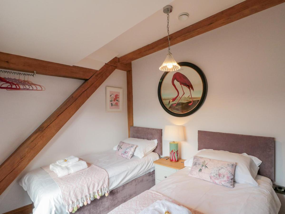 Hilltop House Villa Filey Kültér fotó
