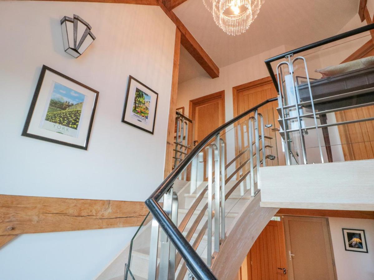 Hilltop House Villa Filey Kültér fotó