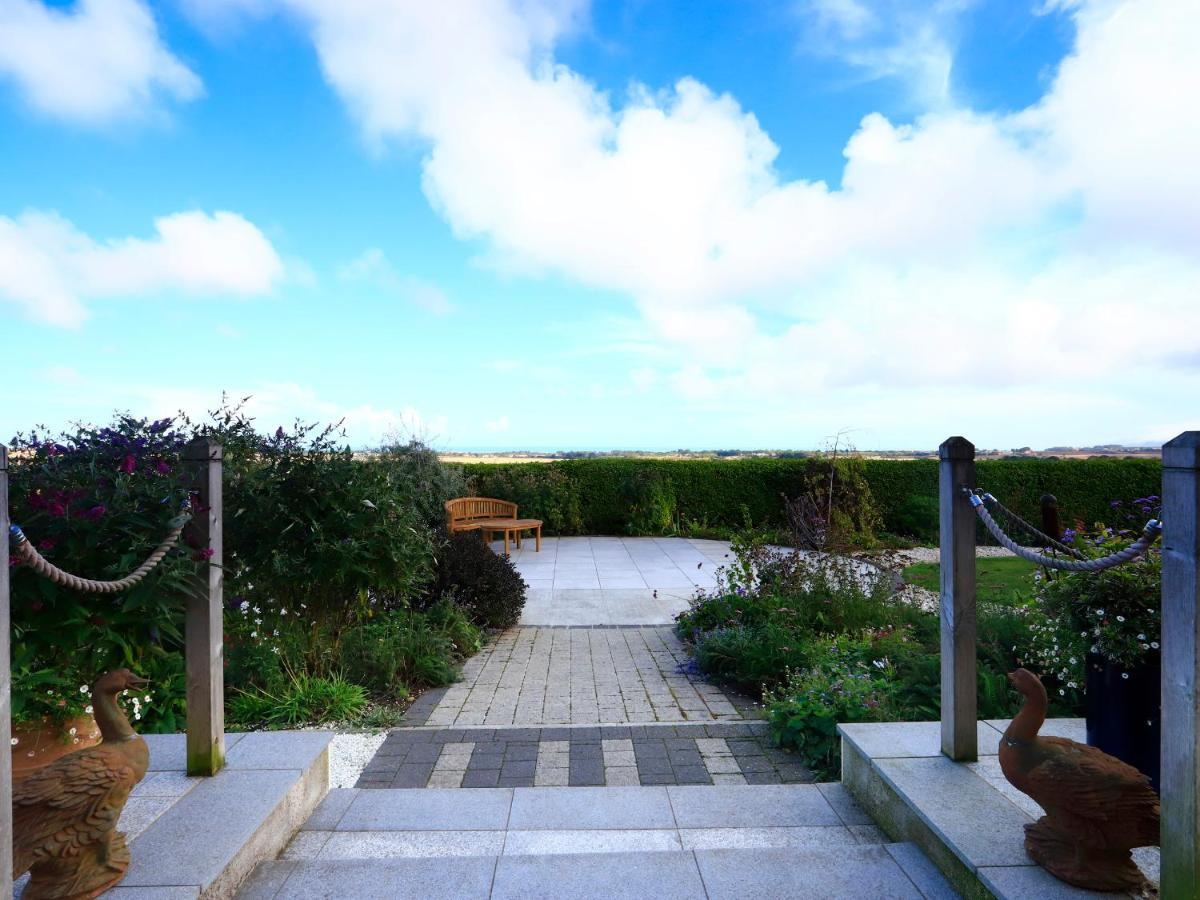 Hilltop House Villa Filey Kültér fotó