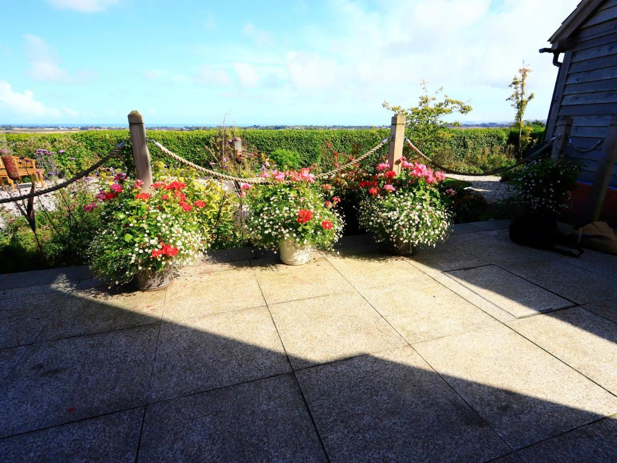 Hilltop House Villa Filey Kültér fotó
