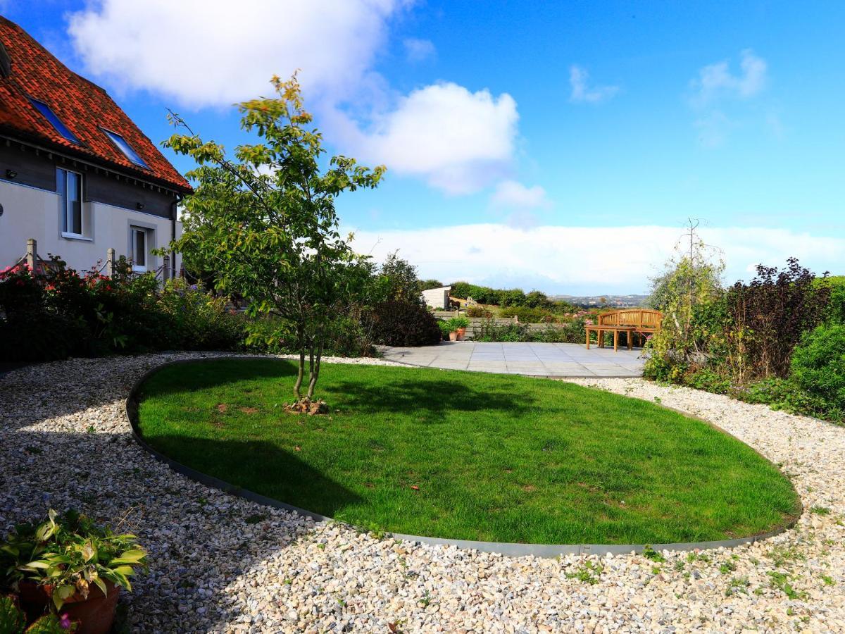 Hilltop House Villa Filey Kültér fotó