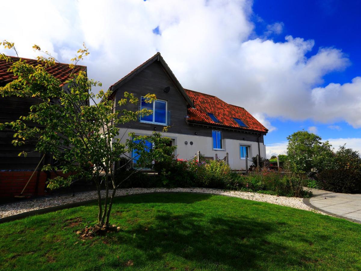 Hilltop House Villa Filey Kültér fotó